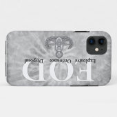 EOD iPhone 5 Barely Er Universeel Hoesje (Achterkant (horizontaal))