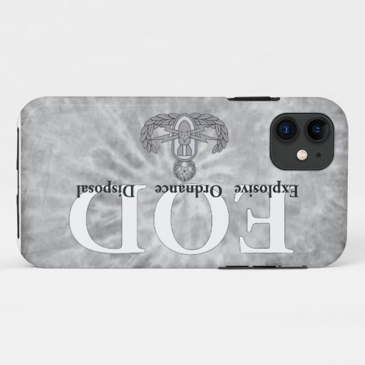 EOD iPhone 5 Barely Er Universeel Hoesje (Achterkant (horizontaal))