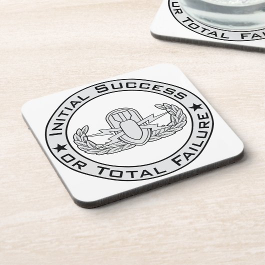 EOD ISoTF Drankjes Onderzetter (Linkerzijde)