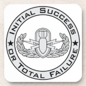 EOD ISoTF Drankjes Onderzetter (Voorkant)