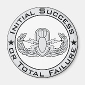 EOD ISoTF Magneet (Voorkant)