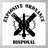 EOD LOGO POSTER (Voorkant)