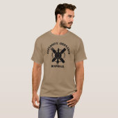 EOD logo T-shirt (Voorkant volledig)