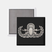 EOD MAGNEET (Voorkant / Achterkant)