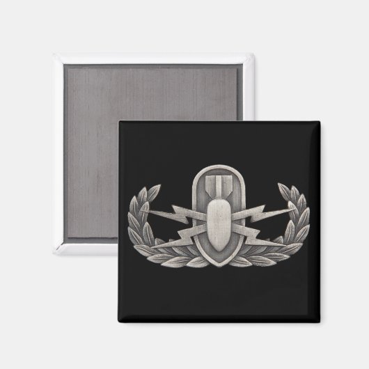 EOD MAGNEET (Voorkant / Achterkant)