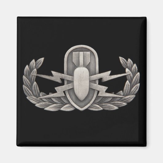 EOD MAGNEET (Voorkant)