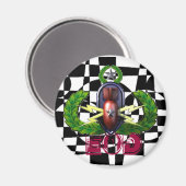 EOD-magneet Magneet (Voorkant / Achterkant)