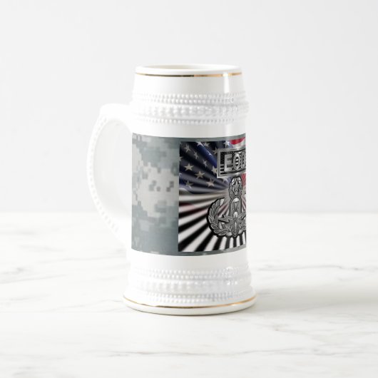 "EOD Master Blaster" Bierpul (Voorkant links)