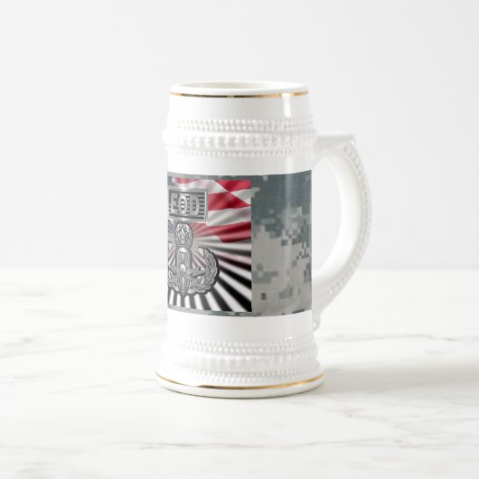 "EOD Master Blaster" Bierpul (Voorkant rechts)