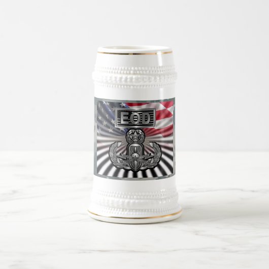 "EOD Master Blaster" Bierpul (Center)