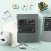 “EOD Master Blaster” Herdenkings- Sticker (iPad Cover)