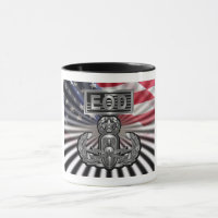 “EOD Master Blaster” Herdenkingsgeschenk
