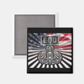 "EOD Master Blaster" Magneet (Voorkant / Achterkant)