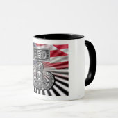 "EOD Master Blaster" Mok (Voorkant rechts)