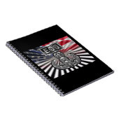 "EOD Master Blaster" Notitieboek (Rechterzijde)