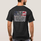 "EOD Master Blaster" T-shirt (Achterkant)