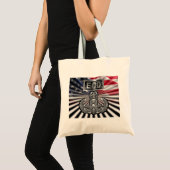 "EOD Master Blaster" Tote Bag (Voorkant (product))