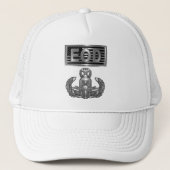 EOD Master Blaster Trucker Pet (Voorkant)