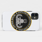 EOD Master Bomb Squad Case-Mate iPhone Case (Achterkant (horizontaal))