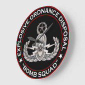 EOD Master "Bomb Squad" Grote Klok (Hoek)