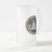 EOD Master Bomb Squad Matglas Bierpul (Voorkant rechts)