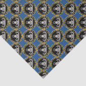 EOD Master Bomb Squad Tissuepapier (Detail)