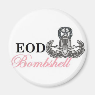 EOD Master Bombshell Magneet
