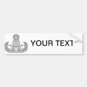 EOD Master Bumpersticker (Voorkant)