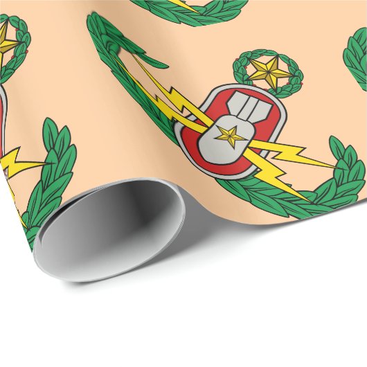 EOD Master Cadeaupapier (Rol Hoek)