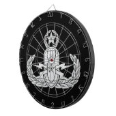 EOD Master Dartbord (Voorkant Rechts)