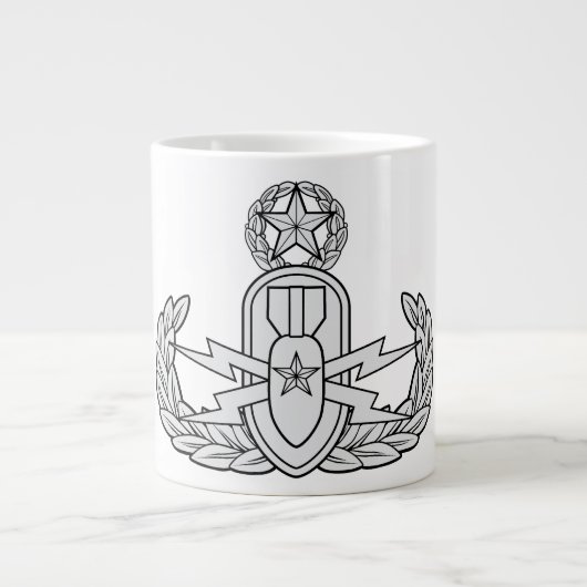 EOD Master Grote Koffiekop (Voorkant)