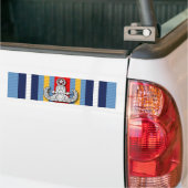 EOD Master GWTE Bumpersticker (Op Truck)