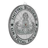 EOD Master ISoTF Dartbord (Voorkant Links)