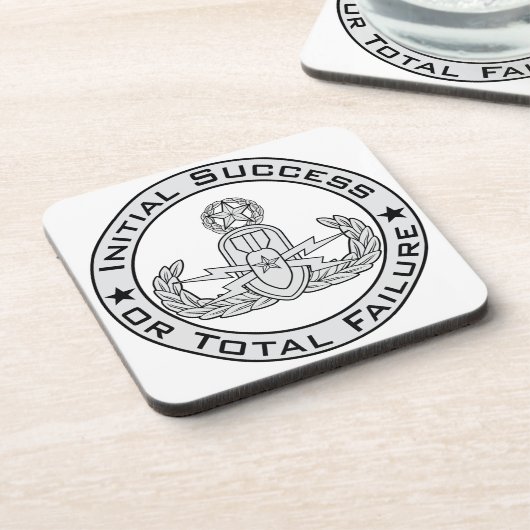 EOD Master ISoTF Drankjes Onderzetter (Linkerzijde)