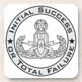 EOD Master ISoTF Drankjes Onderzetter (Voorkant)