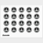 EOD Master ISoTF Ronde Sticker (Vel)