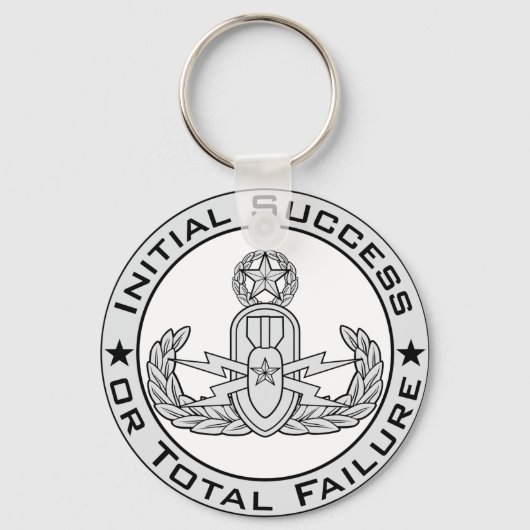 EOD Master ISoTF Sleutelhanger (Voorkant)