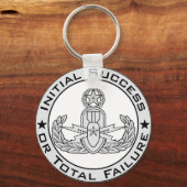 EOD Master ISoTF Sleutelhanger (Voorkant)