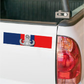 EOD Master Kosovo Bumpersticker (Op Truck)
