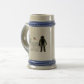 EOD Master Memorial Bomb Suituit Bierpul (Voorkant links)