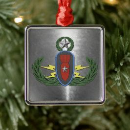 EOD METALEN ORNAMENT
