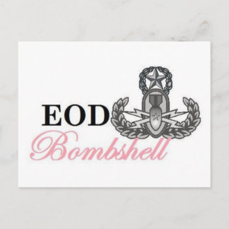 eod - meubilair briefkaart