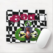 EOD Mousepad Muismat (Met muis)