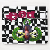EOD Mousepad Muismat (Voorkant)