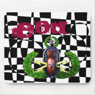 EOD Mousepad Muismat