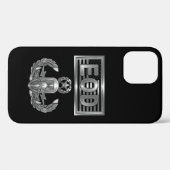 EOD Onschadelijk maken van explosieven  Case-Mate iPhone Case (Achterkant (horizontaal))