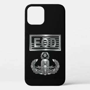 EOD Onschadelijk maken van explosieven Case-Mate iPhone Case