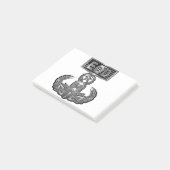 EOD Onschadelijk maken van explosieven Post-it® Notes (Schuin)