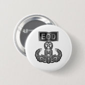 EOD Onschadelijk maken van explosieven Ronde Button 5,7 Cm (Voorkant /achterkant)