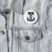 EOD Onschadelijk maken van explosieven Ronde Button 5,7 Cm (In situ)